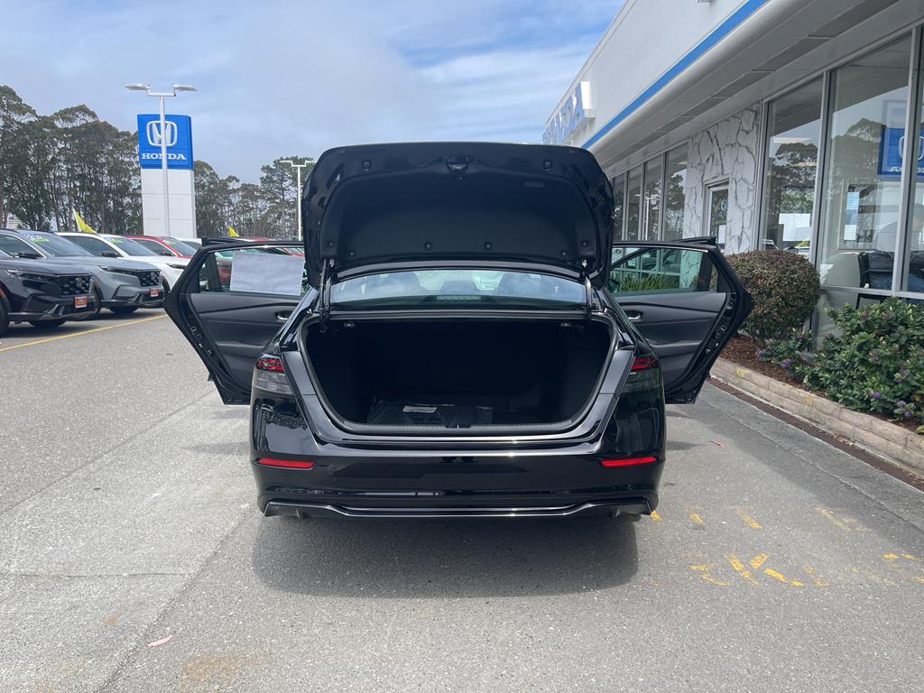 new 2025 Honda Accord Hybrid car, priced at $36,525