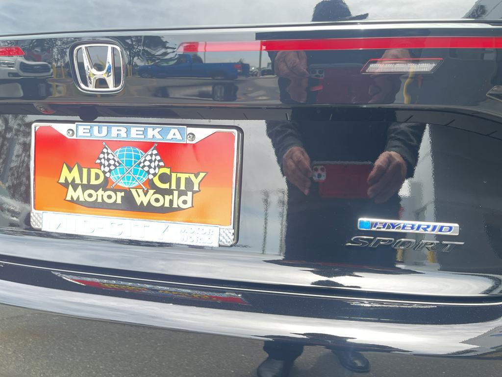 new 2025 Honda Accord Hybrid car, priced at $36,525