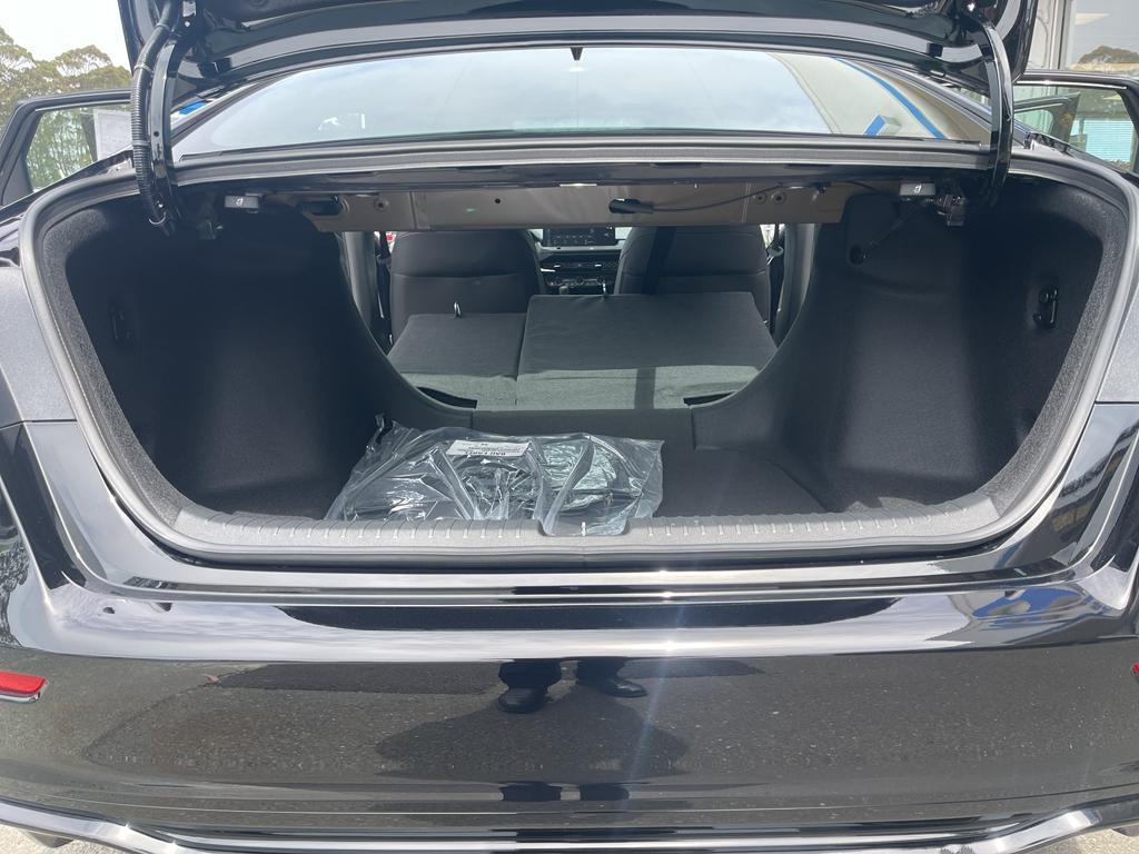 new 2025 Honda Accord Hybrid car, priced at $36,525