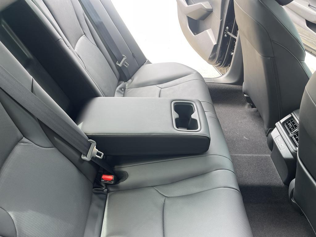 new 2025 Honda Accord Hybrid car, priced at $36,525