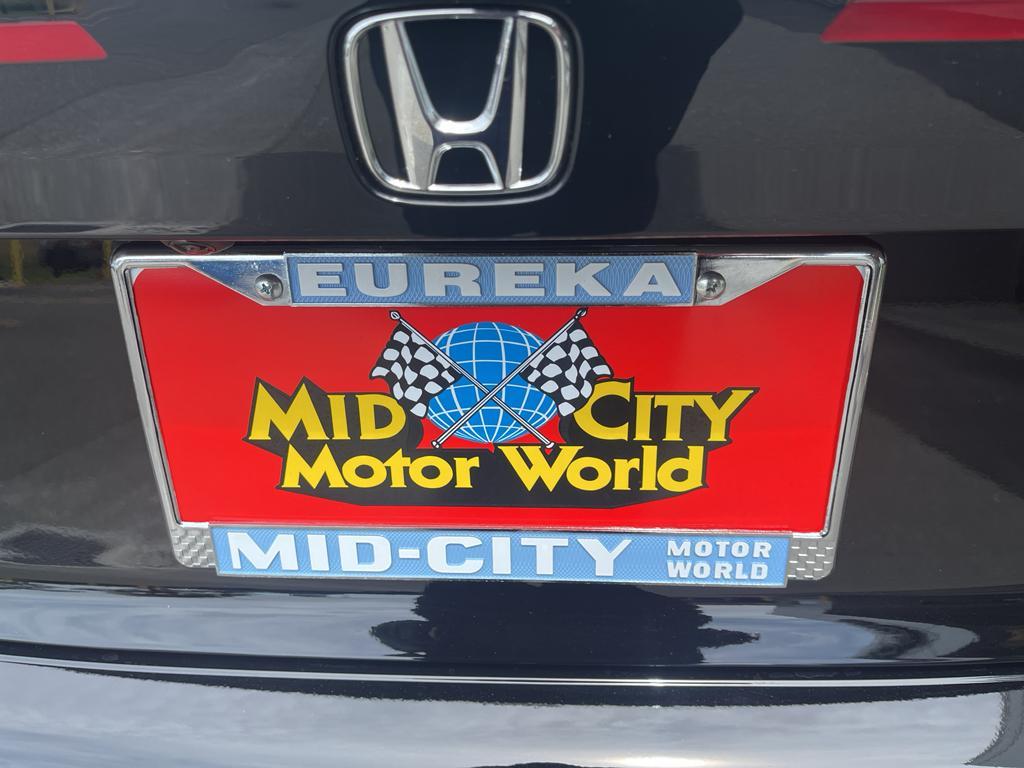 new 2025 Honda Accord Hybrid car, priced at $36,525