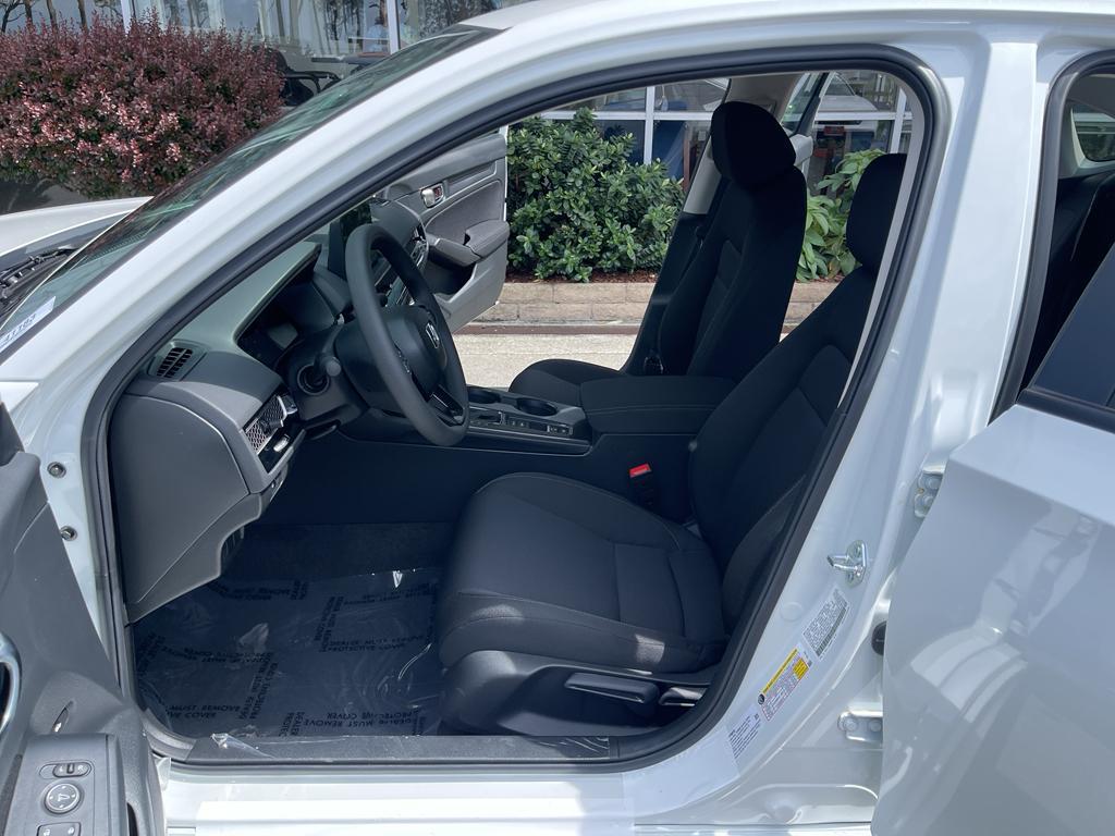 new 2025 Honda Civic car, priced at $25,855