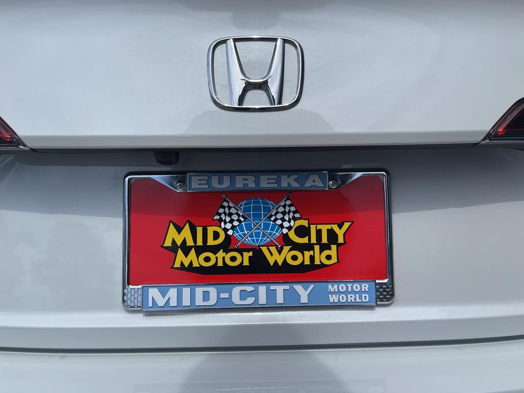 new 2025 Honda Civic car, priced at $25,855