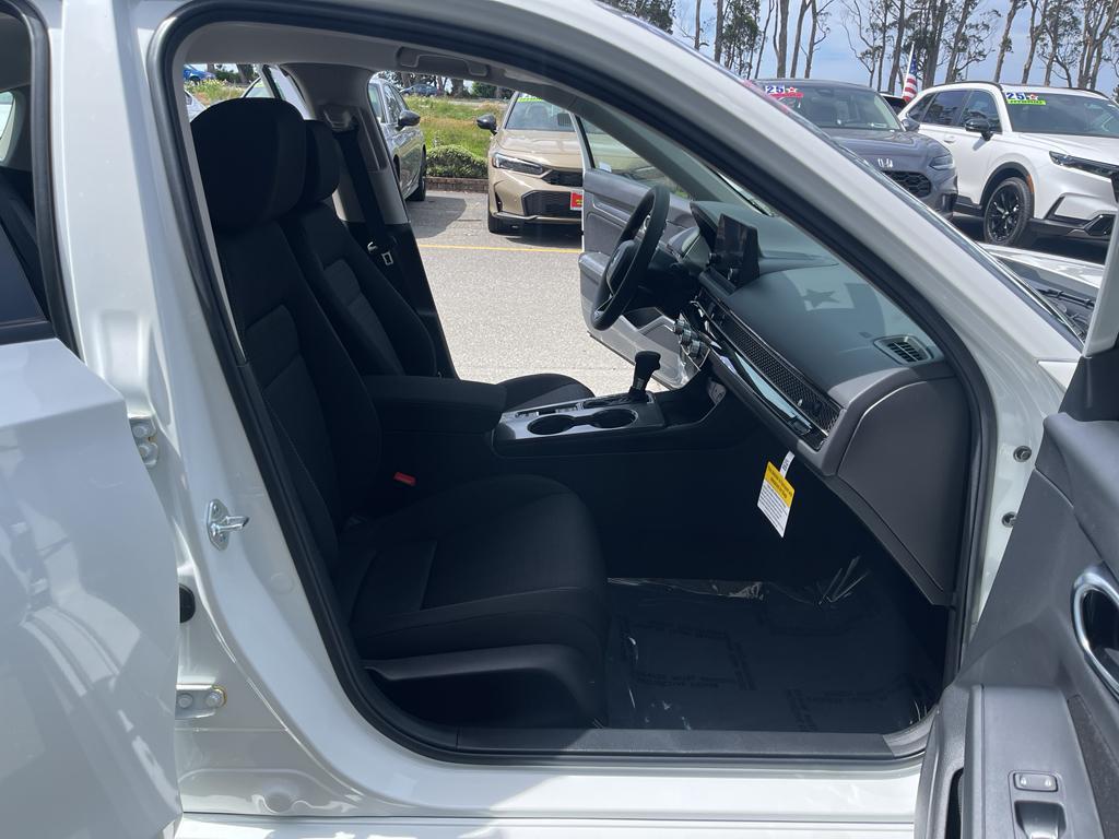 new 2025 Honda Civic car, priced at $25,855