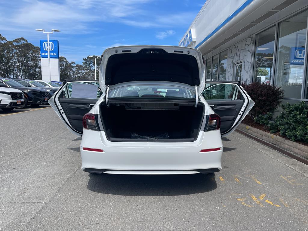 new 2025 Honda Civic car, priced at $25,855