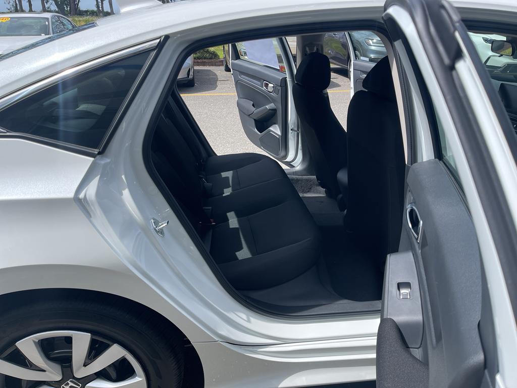 new 2025 Honda Civic car, priced at $25,855