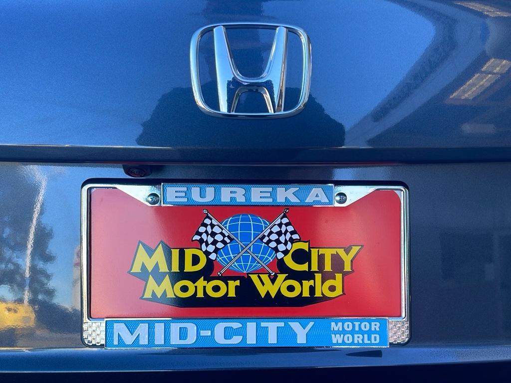 new 2025 Honda Civic Hybrid car, priced at $33,100