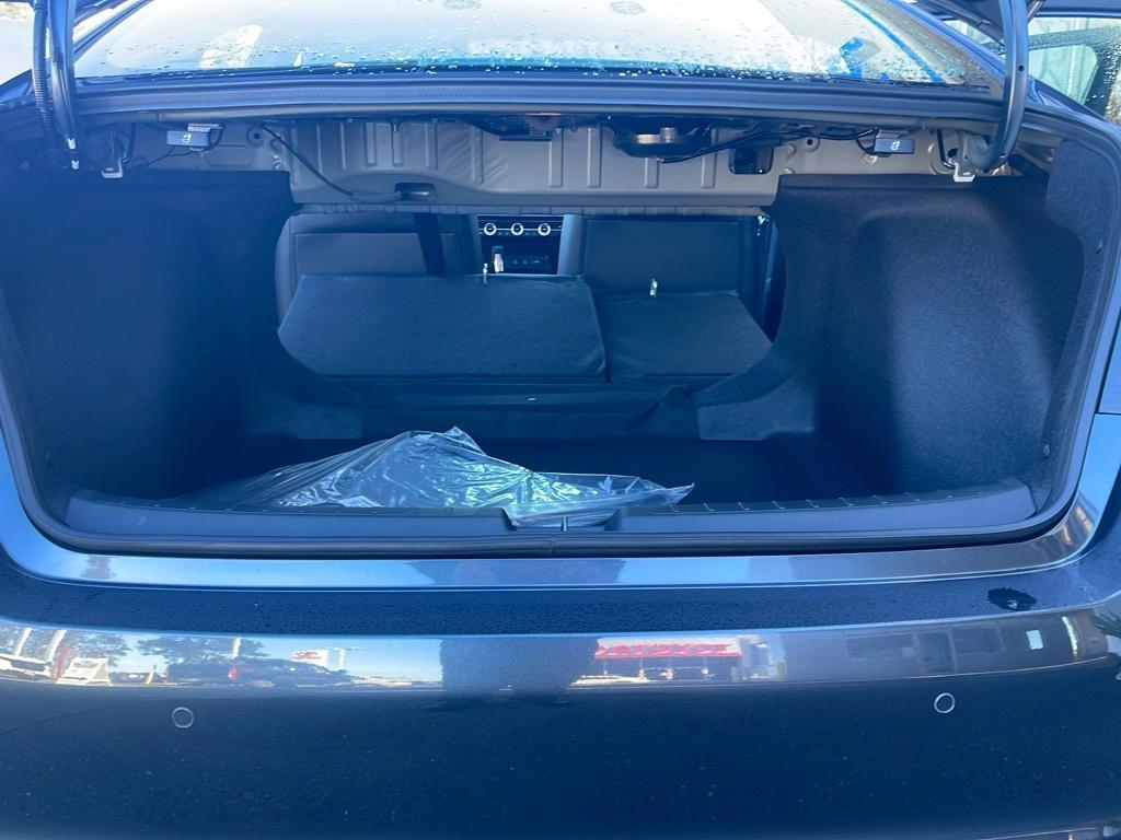 new 2025 Honda Civic Hybrid car, priced at $33,100