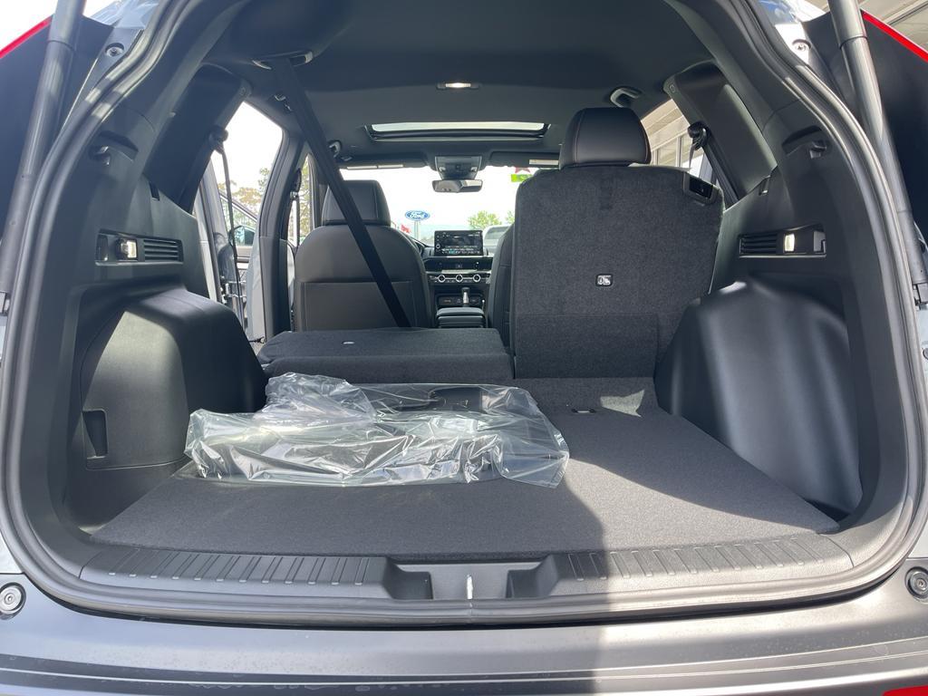 new 2025 Honda CR-V Hybrid car, priced at $41,000