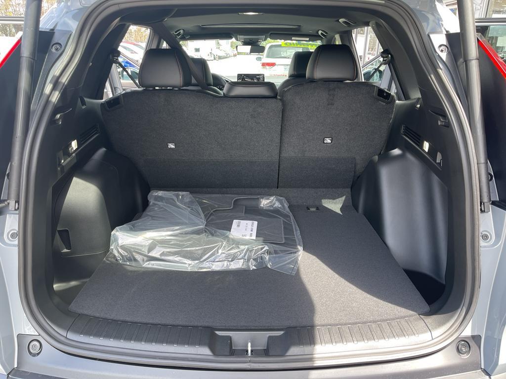 new 2025 Honda CR-V Hybrid car, priced at $41,000