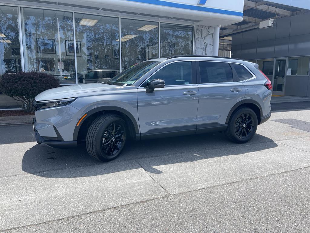 new 2025 Honda CR-V Hybrid car, priced at $41,000