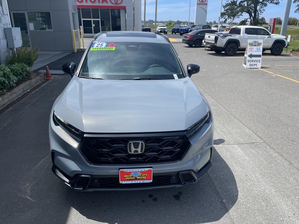 new 2025 Honda CR-V Hybrid car, priced at $41,000