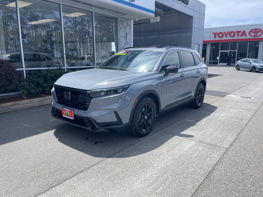 new 2025 Honda CR-V Hybrid car, priced at $41,000