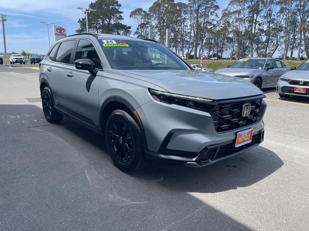 new 2025 Honda CR-V Hybrid car, priced at $41,000