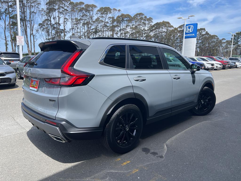 new 2025 Honda CR-V Hybrid car, priced at $41,000