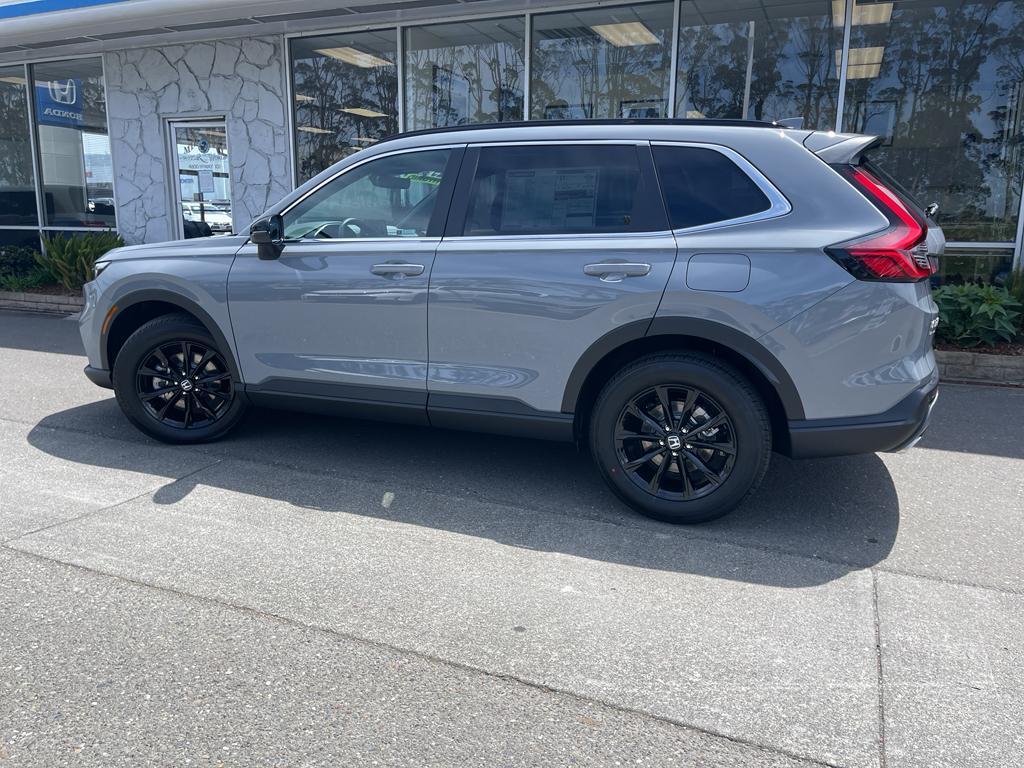 new 2025 Honda CR-V Hybrid car, priced at $41,000
