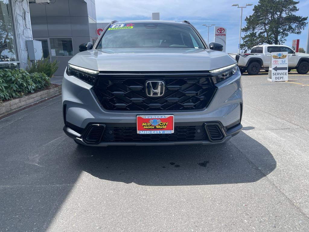 new 2025 Honda CR-V Hybrid car, priced at $41,000