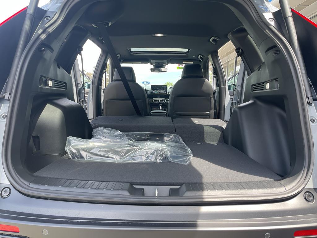 new 2025 Honda CR-V Hybrid car, priced at $41,000