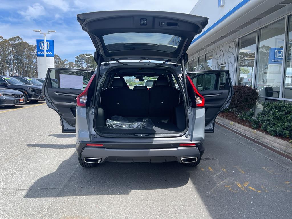 new 2025 Honda CR-V Hybrid car, priced at $41,000