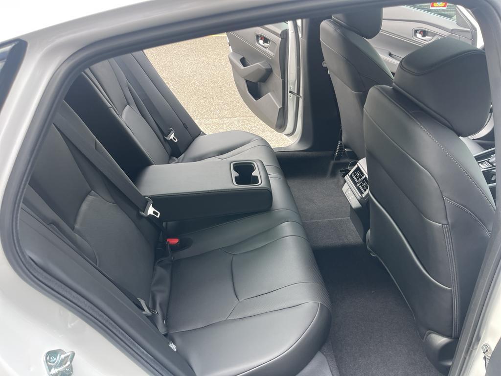 new 2025 Honda Accord Hybrid car, priced at $36,980