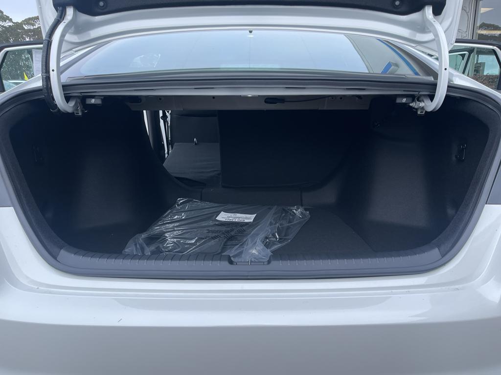 new 2025 Honda Accord Hybrid car, priced at $36,980