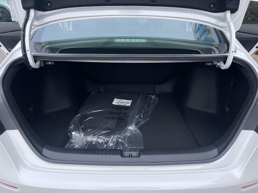 new 2025 Honda Accord Hybrid car, priced at $36,980
