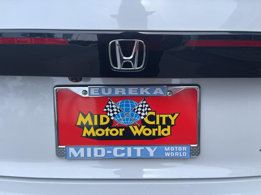 new 2025 Honda Accord Hybrid car, priced at $36,980