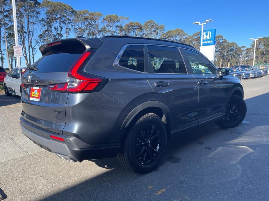 new 2025 Honda CR-V Hybrid car, priced at $40,500