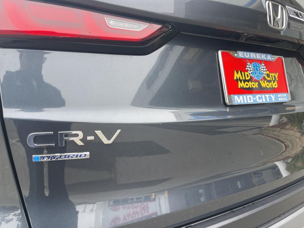 new 2025 Honda CR-V Hybrid car, priced at $42,495