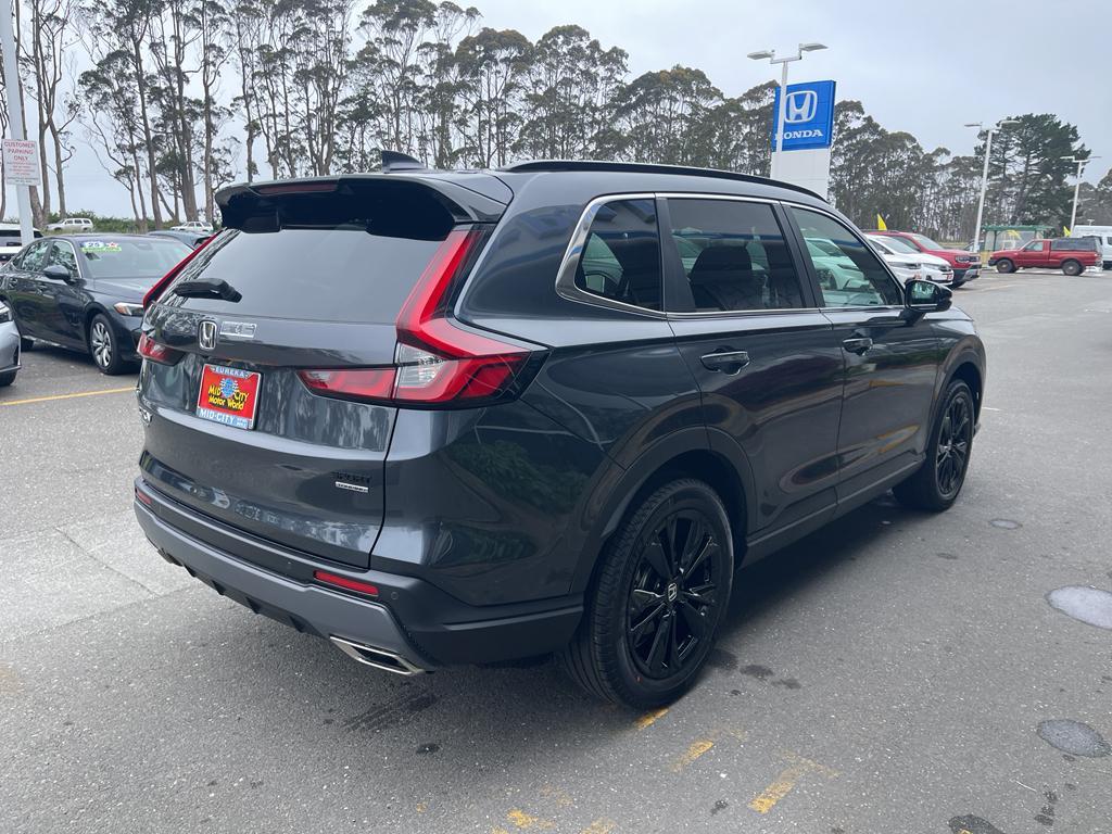 new 2025 Honda CR-V Hybrid car, priced at $42,495