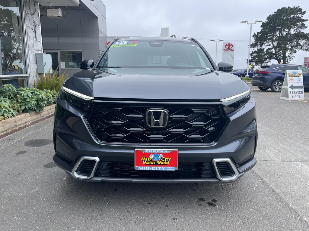 new 2025 Honda CR-V Hybrid car, priced at $42,495
