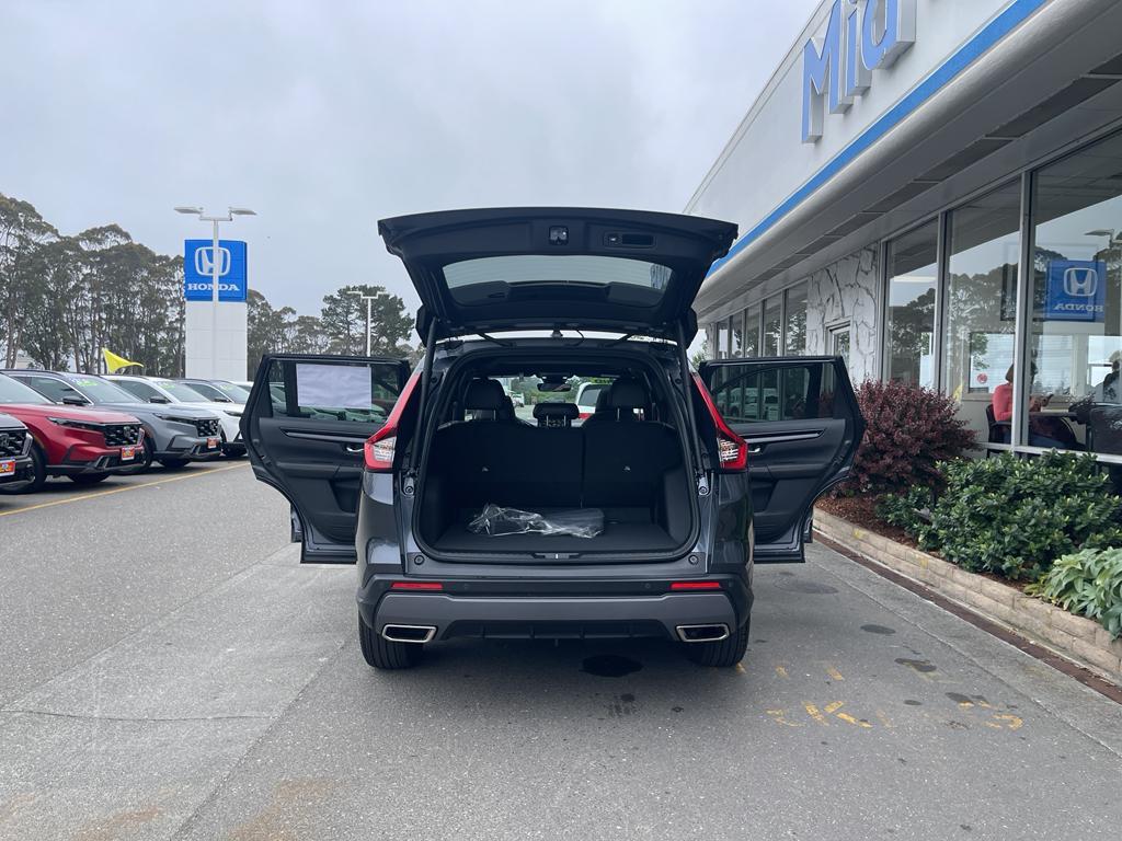 new 2025 Honda CR-V Hybrid car, priced at $42,495
