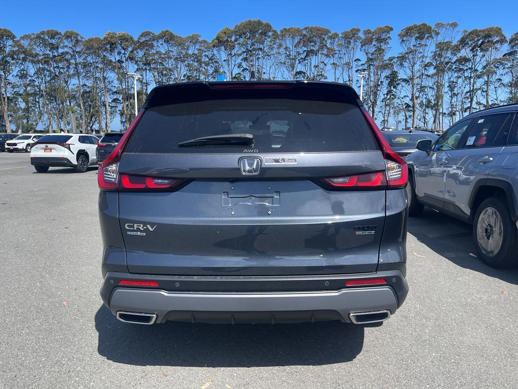 new 2025 Honda CR-V Hybrid car, priced at $42,495