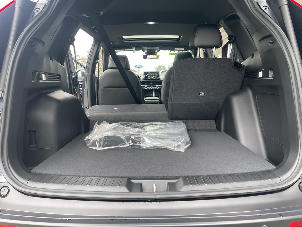 new 2025 Honda CR-V Hybrid car, priced at $42,495