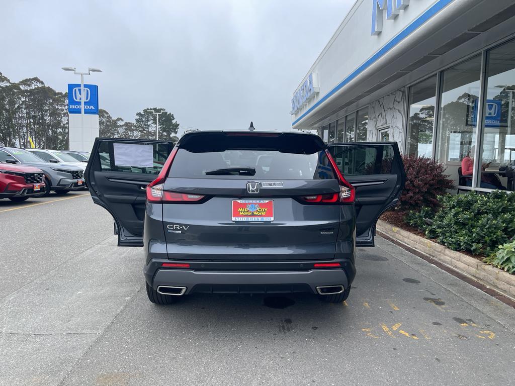 new 2025 Honda CR-V Hybrid car, priced at $42,495