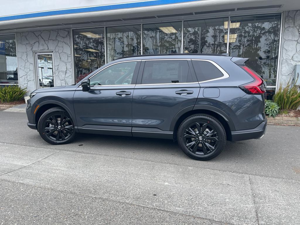 new 2025 Honda CR-V Hybrid car, priced at $42,495