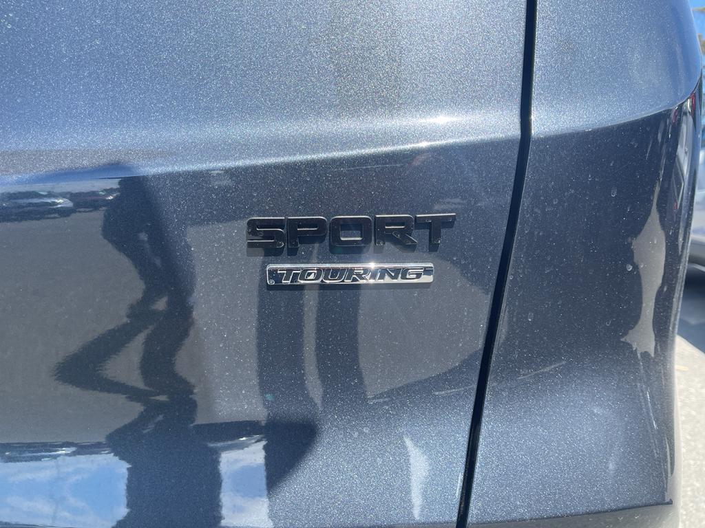 new 2025 Honda CR-V Hybrid car, priced at $42,495
