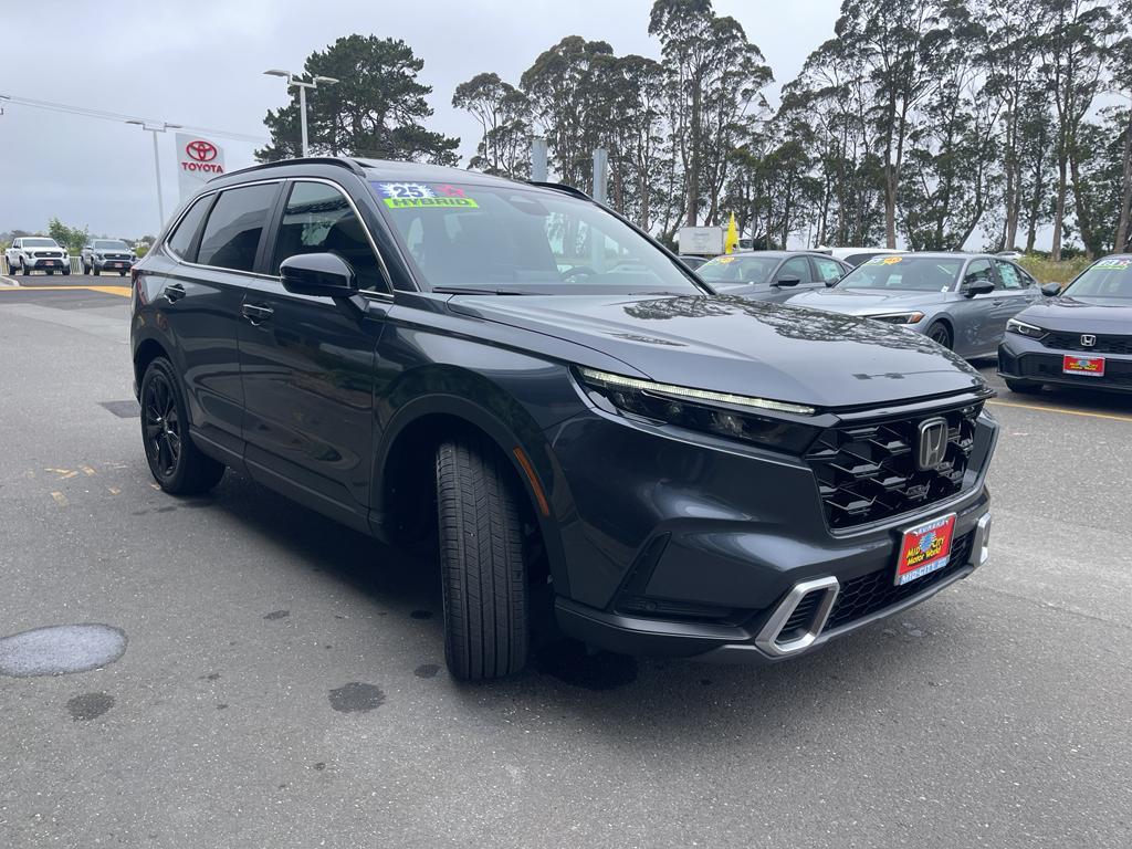 new 2025 Honda CR-V Hybrid car, priced at $42,495