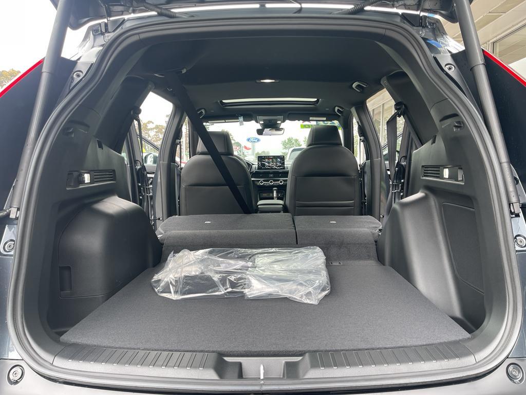 new 2025 Honda CR-V Hybrid car, priced at $42,495