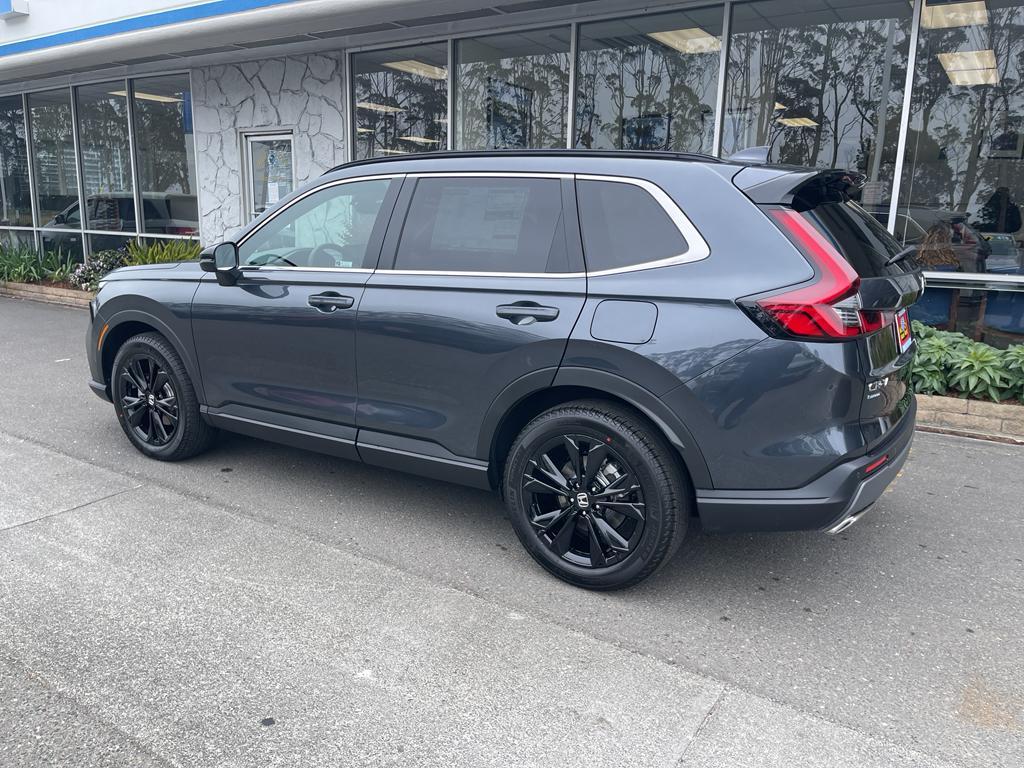 new 2025 Honda CR-V Hybrid car, priced at $42,495