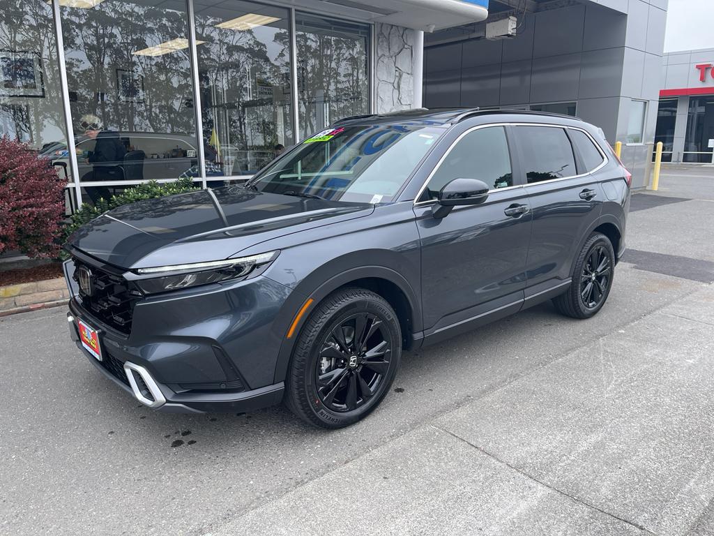 new 2025 Honda CR-V Hybrid car, priced at $42,495