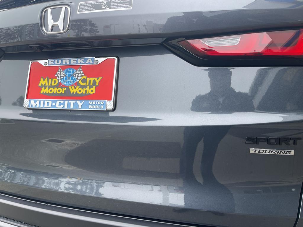new 2025 Honda CR-V Hybrid car, priced at $42,495