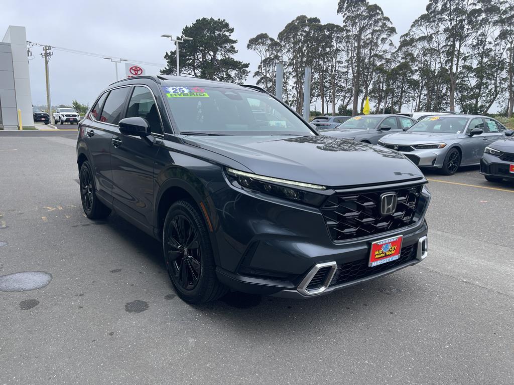 new 2025 Honda CR-V Hybrid car, priced at $42,495