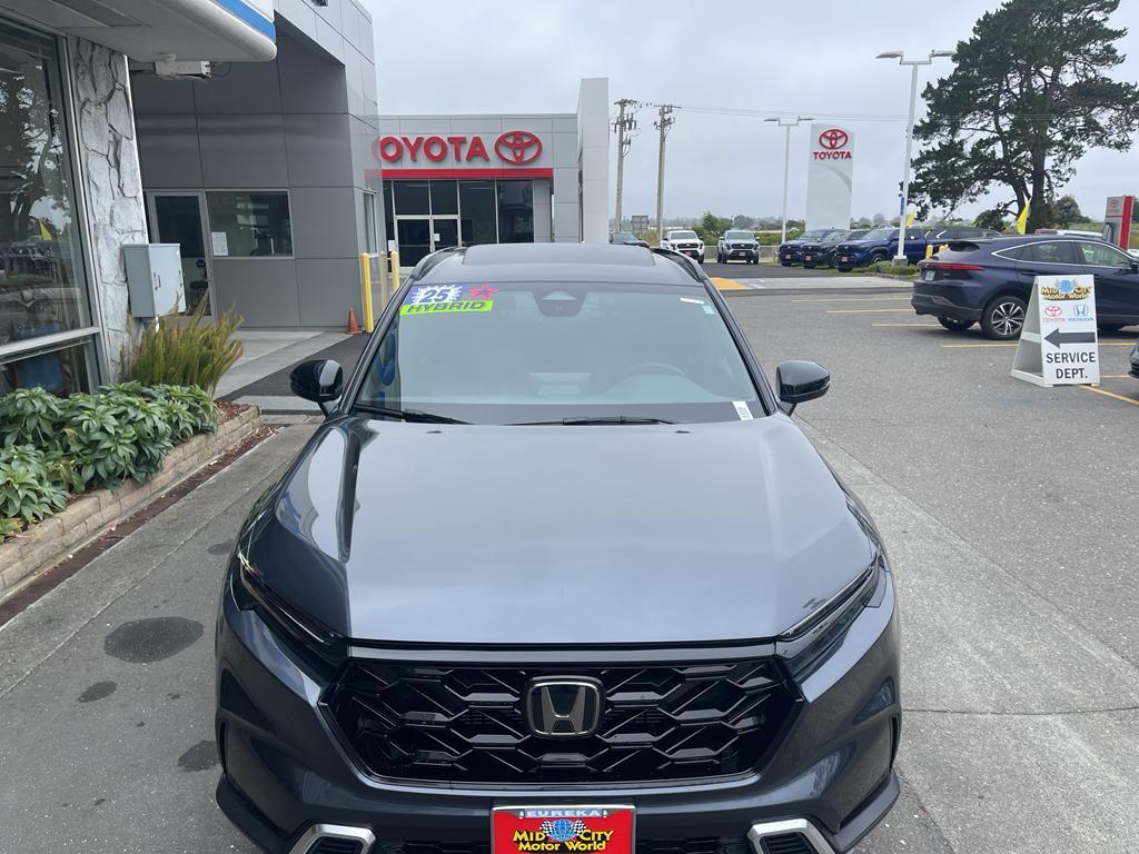 new 2025 Honda CR-V Hybrid car, priced at $42,495