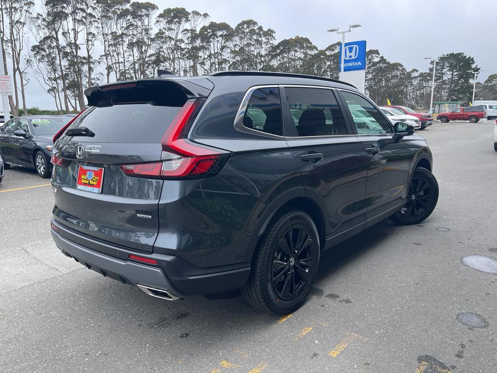 new 2025 Honda CR-V Hybrid car, priced at $42,495