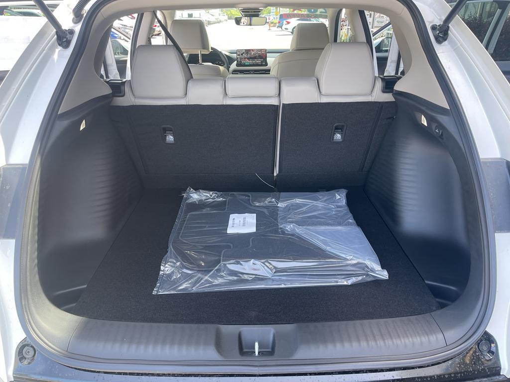 new 2025 Honda HR-V car, priced at $32,850