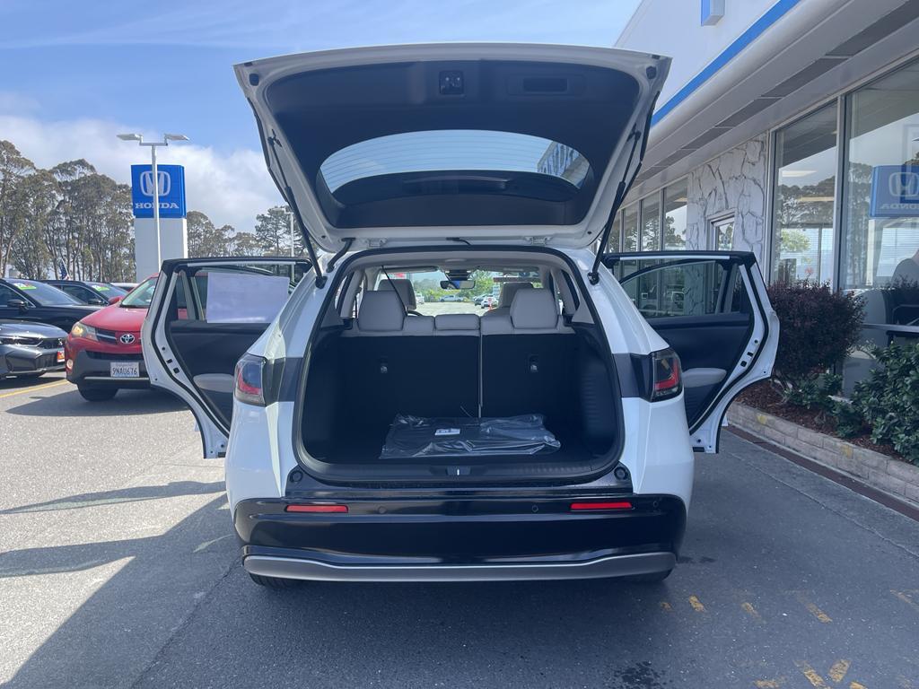 new 2025 Honda HR-V car, priced at $32,850