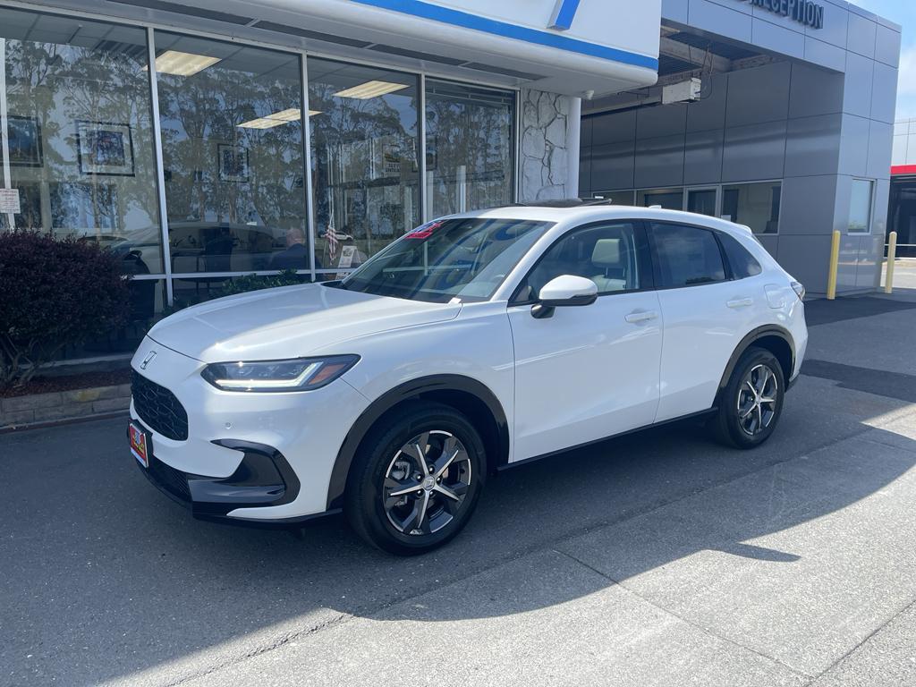 new 2025 Honda HR-V car, priced at $32,850