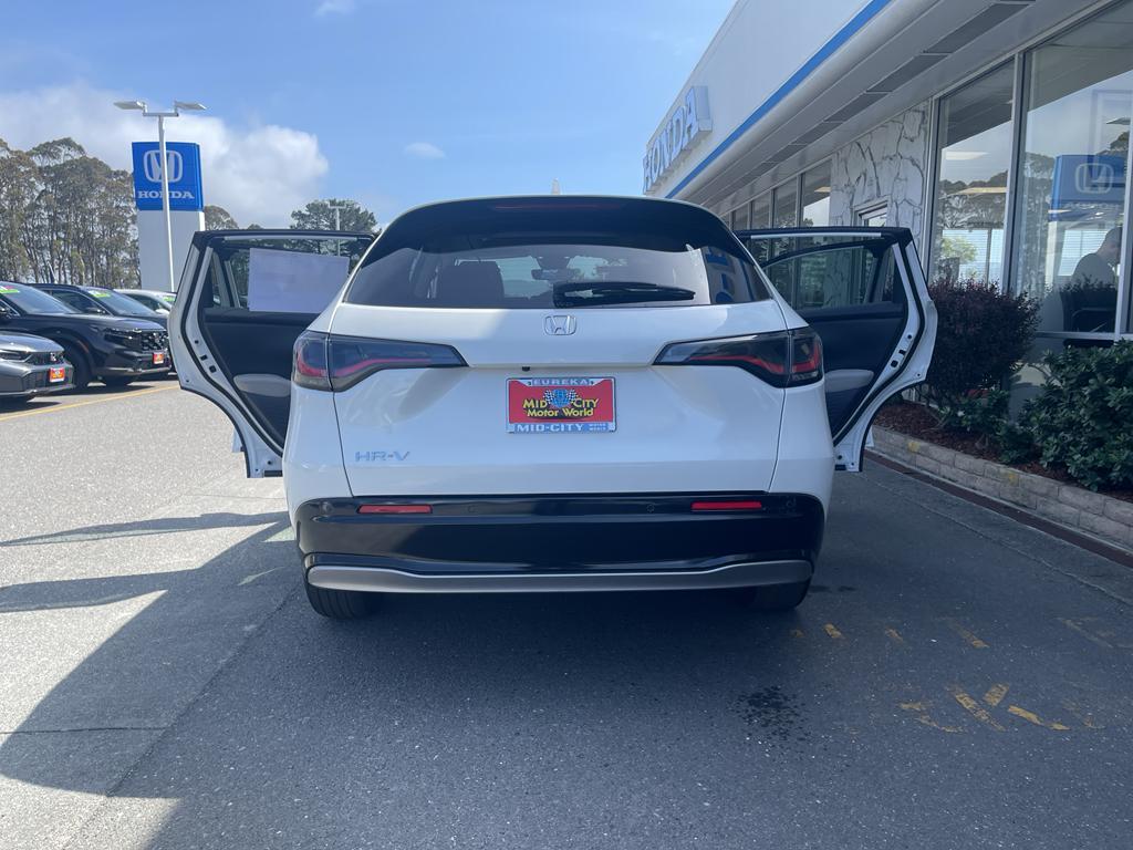 new 2025 Honda HR-V car, priced at $32,850