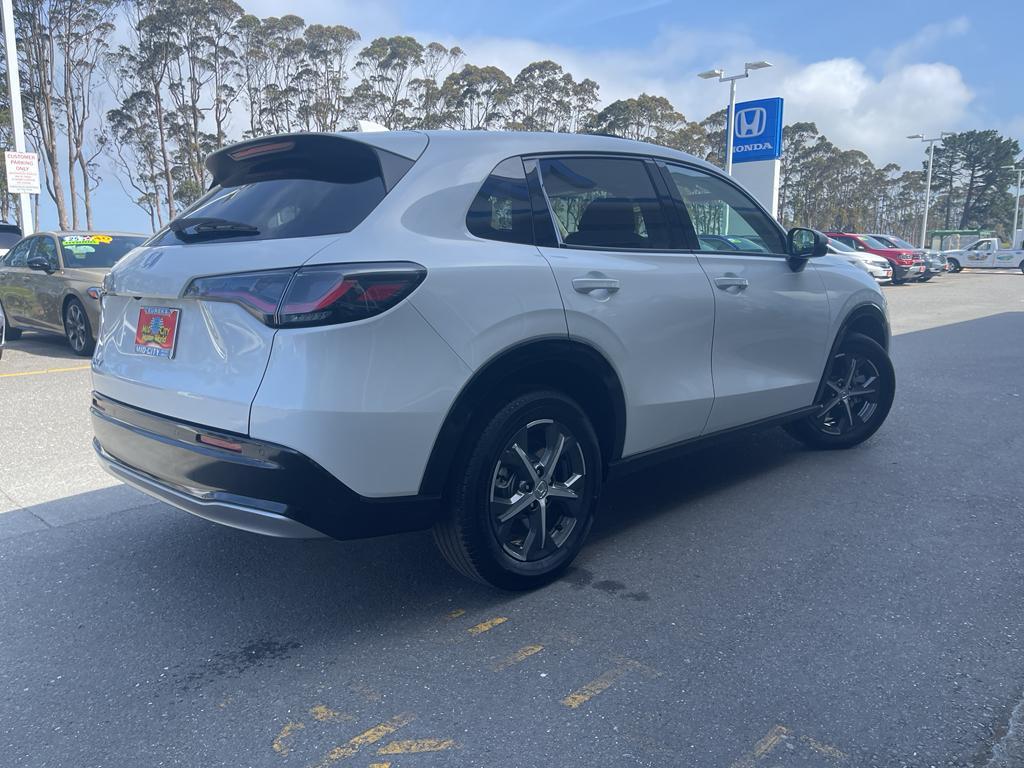 new 2025 Honda HR-V car, priced at $32,850